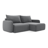 Bluvel - Fabb - Stalowy / Prawy