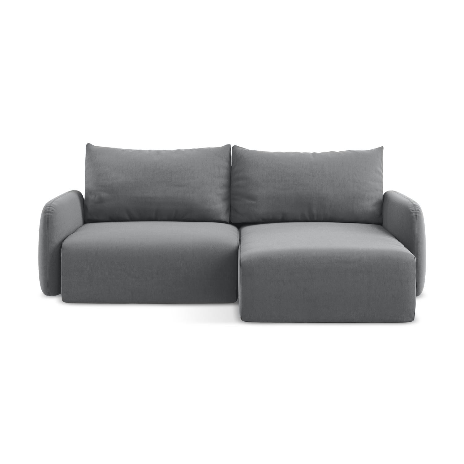 Bluvel - Fabb - Stalowy / Prawy