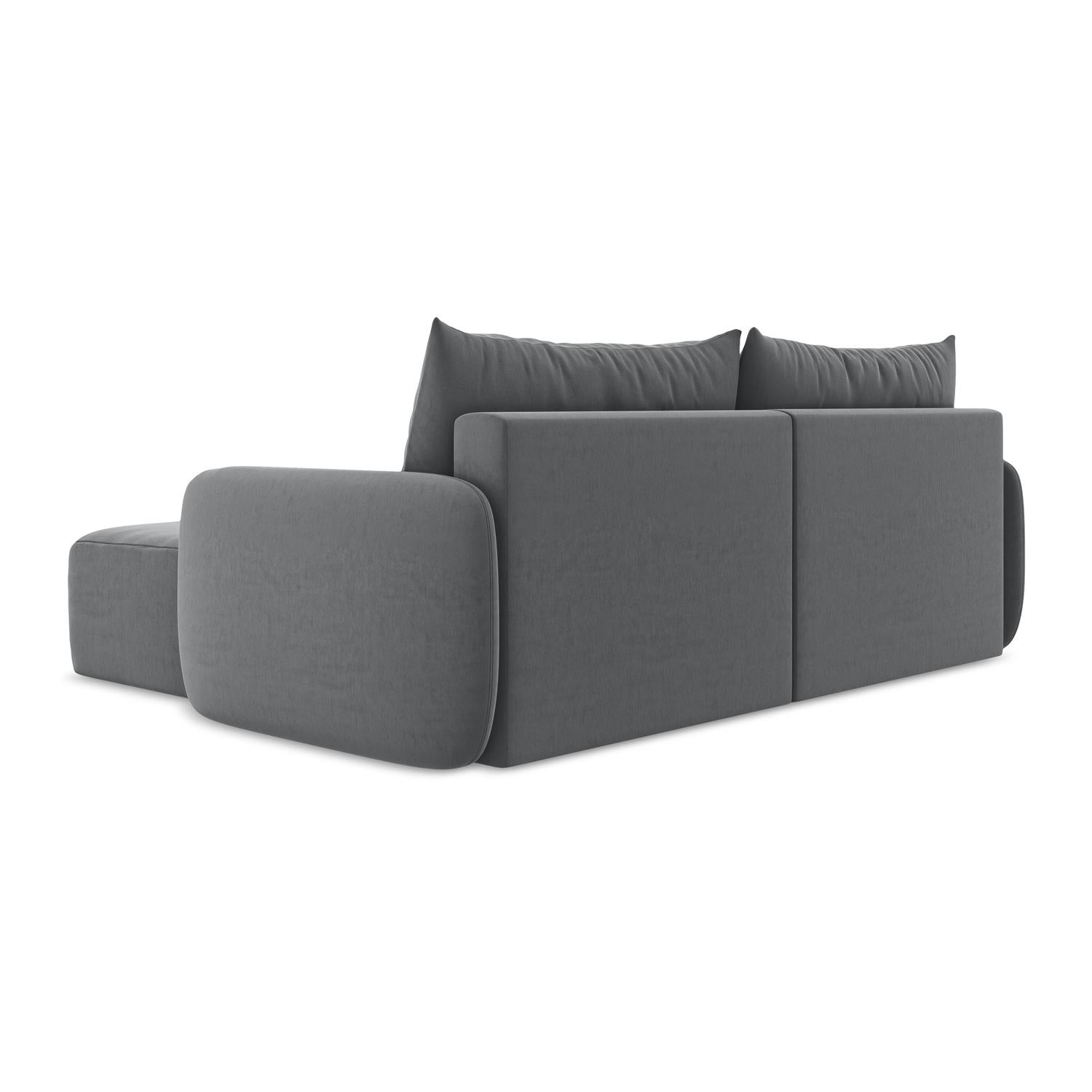 Bluvel - Fabb - Stalowy / Prawy