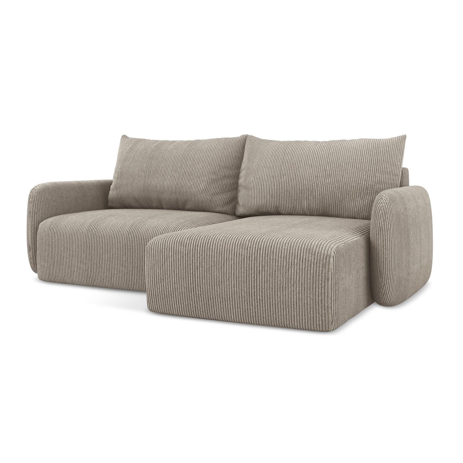 Poso - Lech - Ciemny beż / Prawy