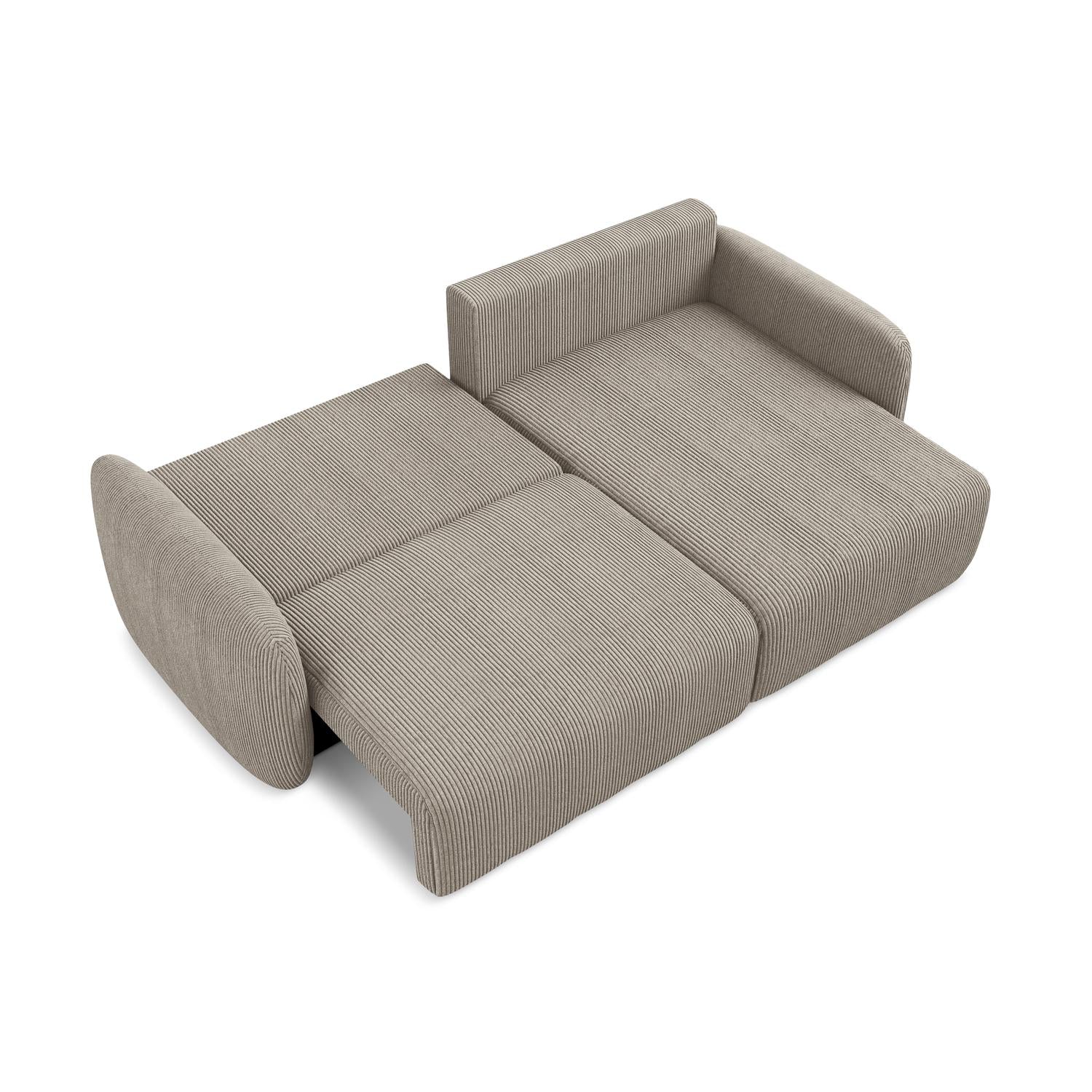 Poso - Lech - Ciemny beż / Prawy