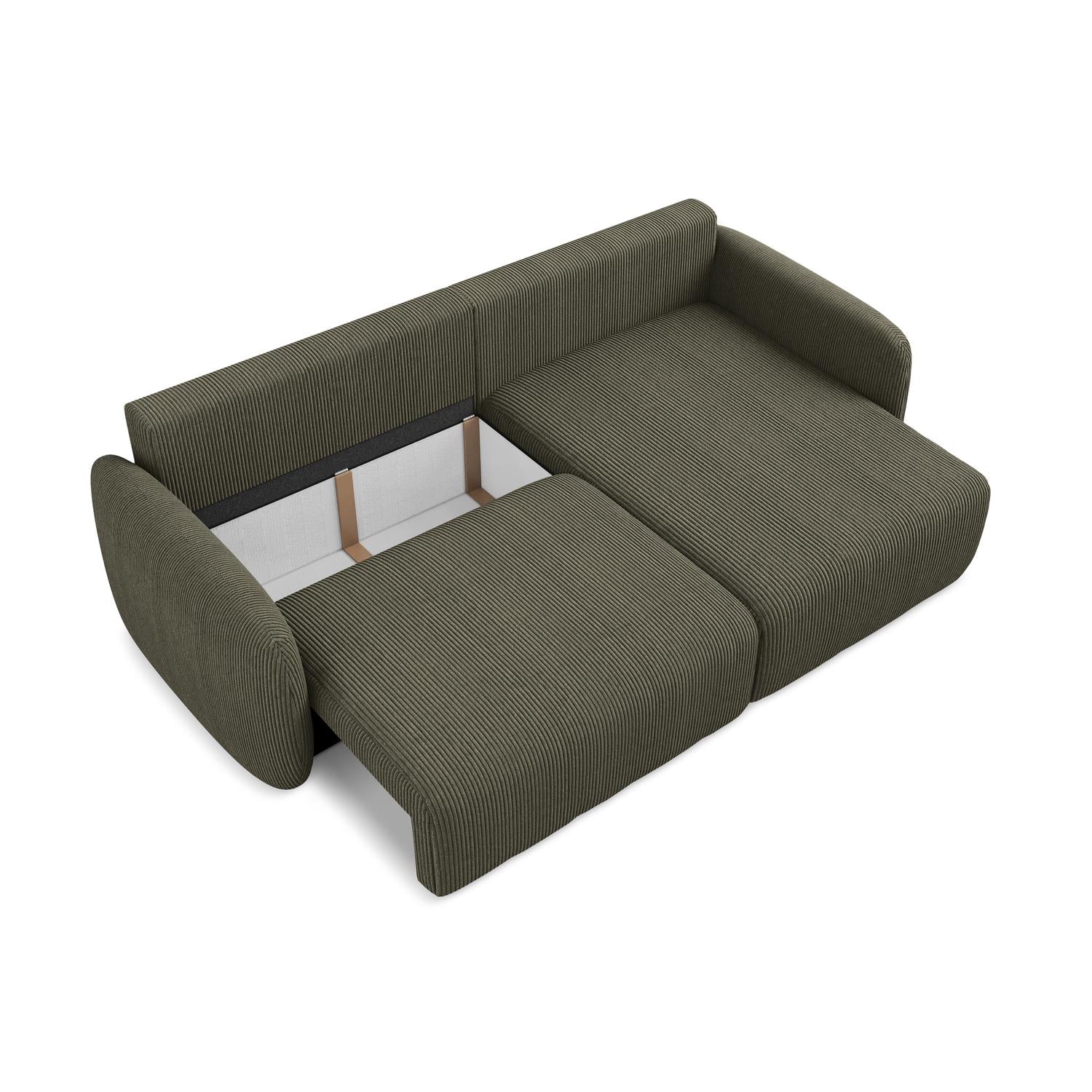 Poso - Lech - Oliwkowy / Prawy