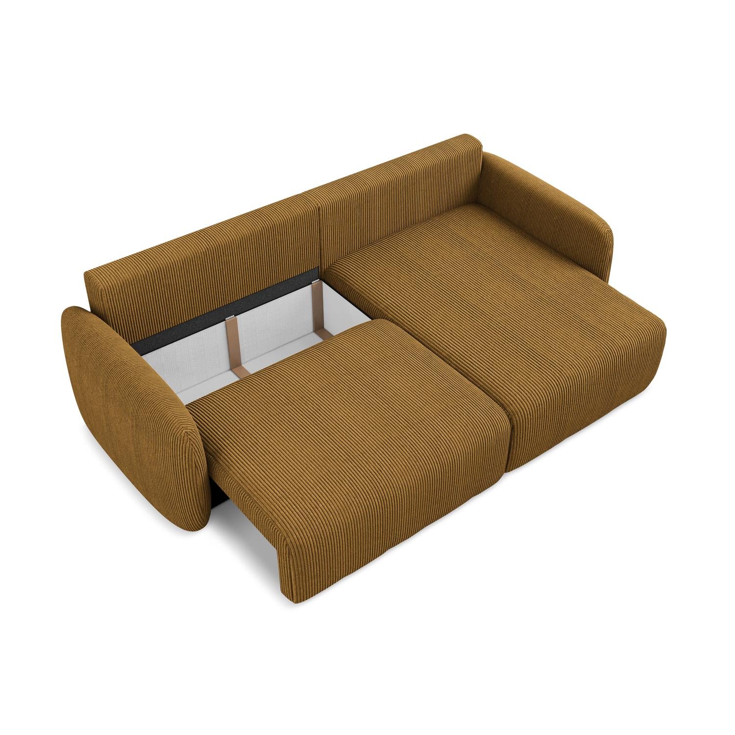 Poso - Lech - Musztardowy / Prawy