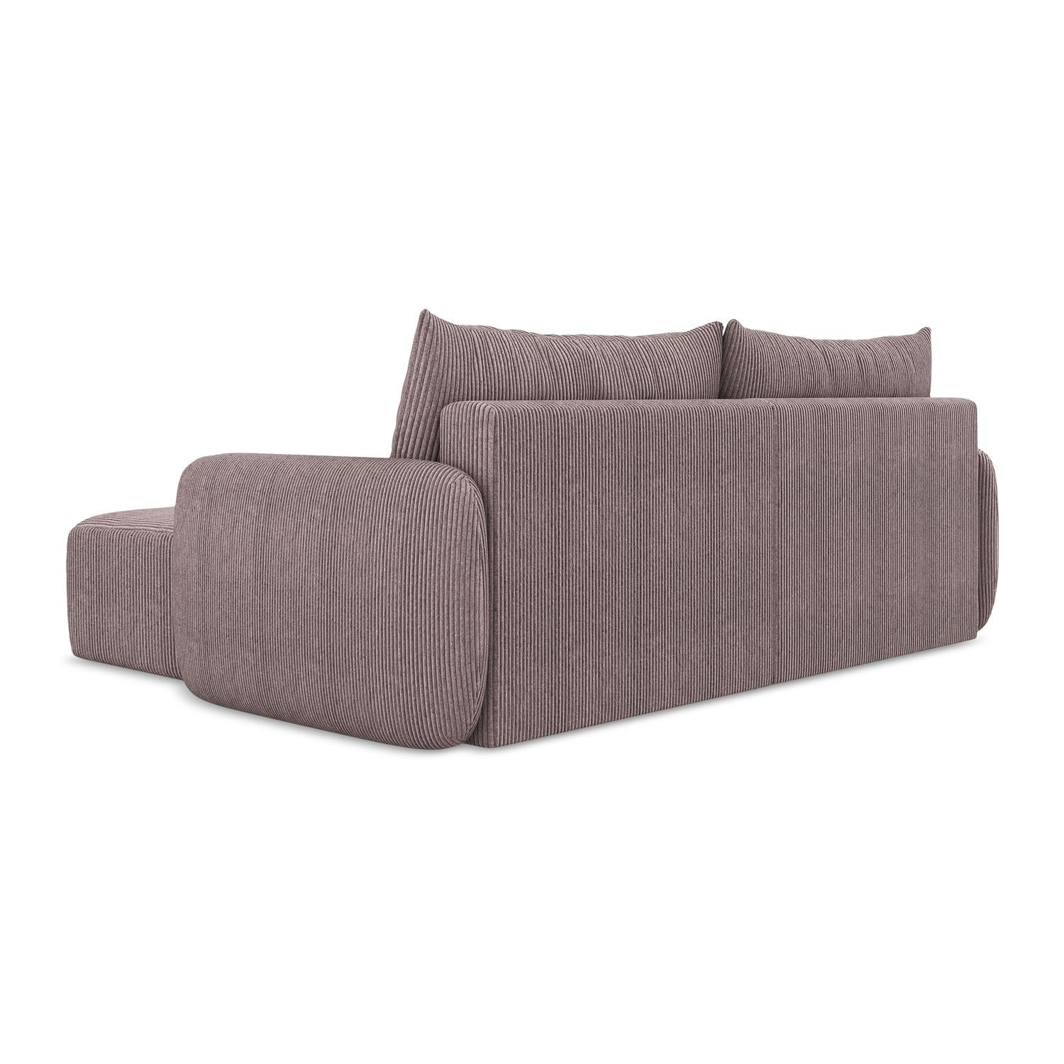 Poso - Lech - Brudny róż / Prawy