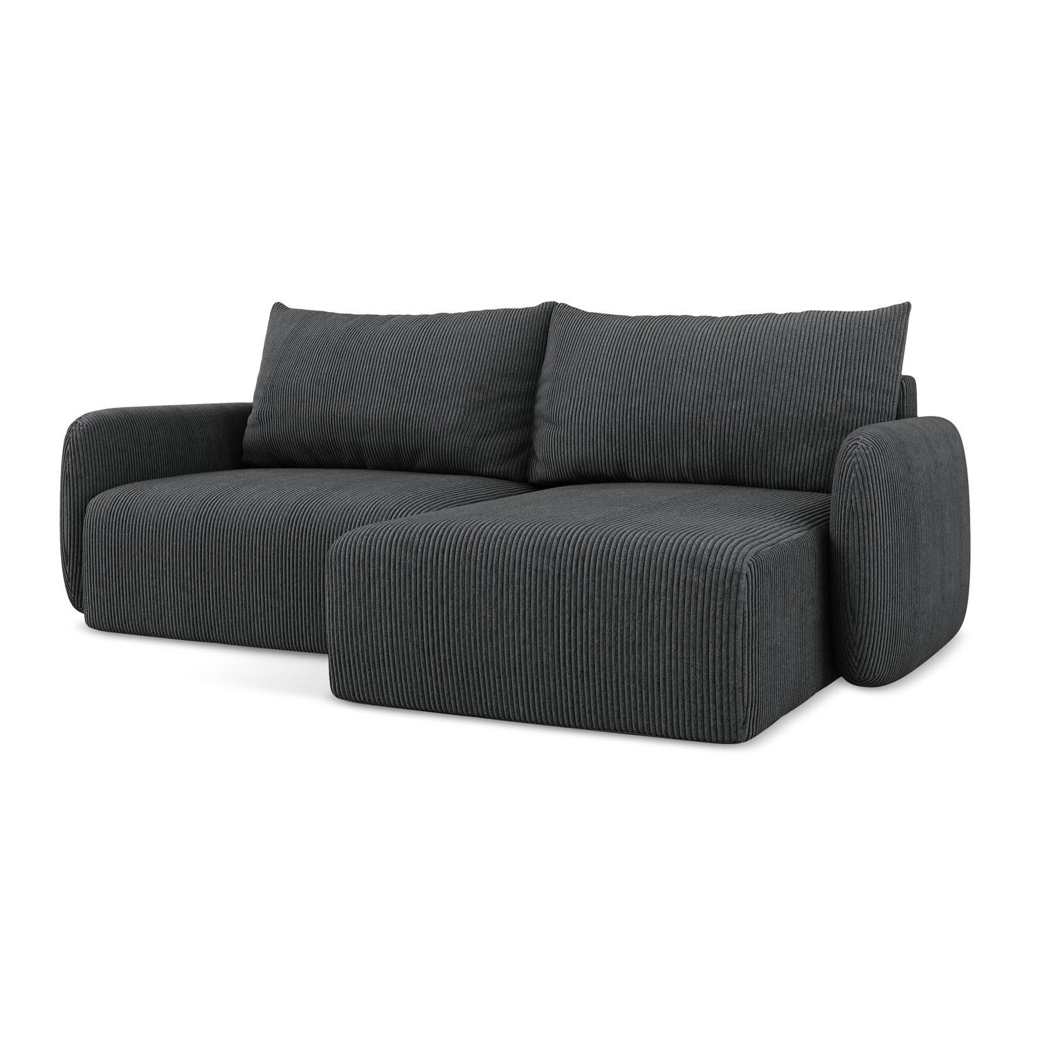 Poso - Lech - Ciemny szary / Prawy