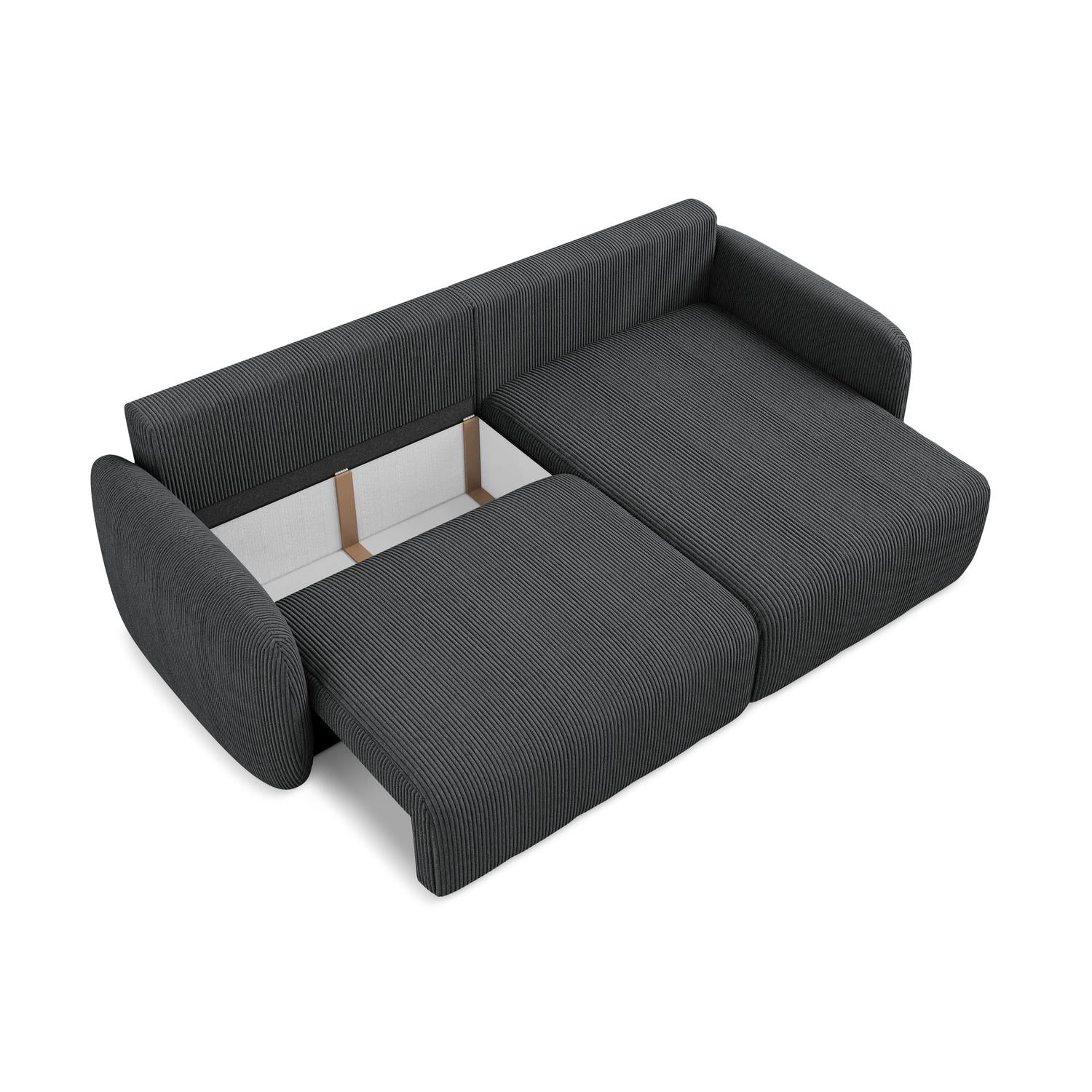 Poso - Lech - Ciemny szary / Prawy