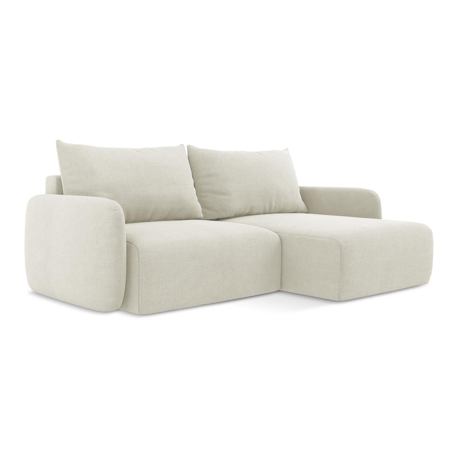 Moly - Davis - Beżowy / Prawy