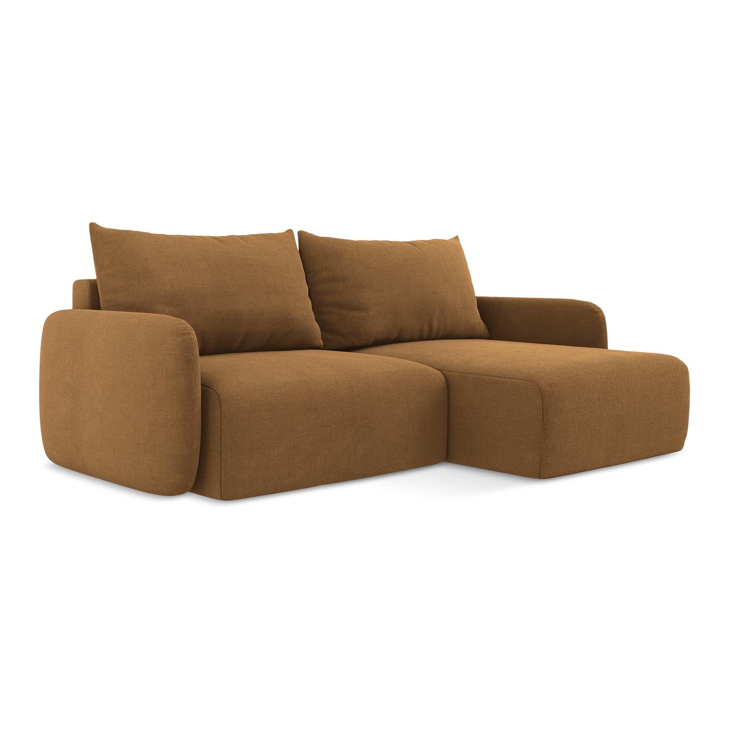 Moly - Davis - Terakota / Prawy