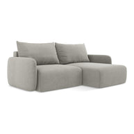 Moly - Davis - Jasny szary / Prawy