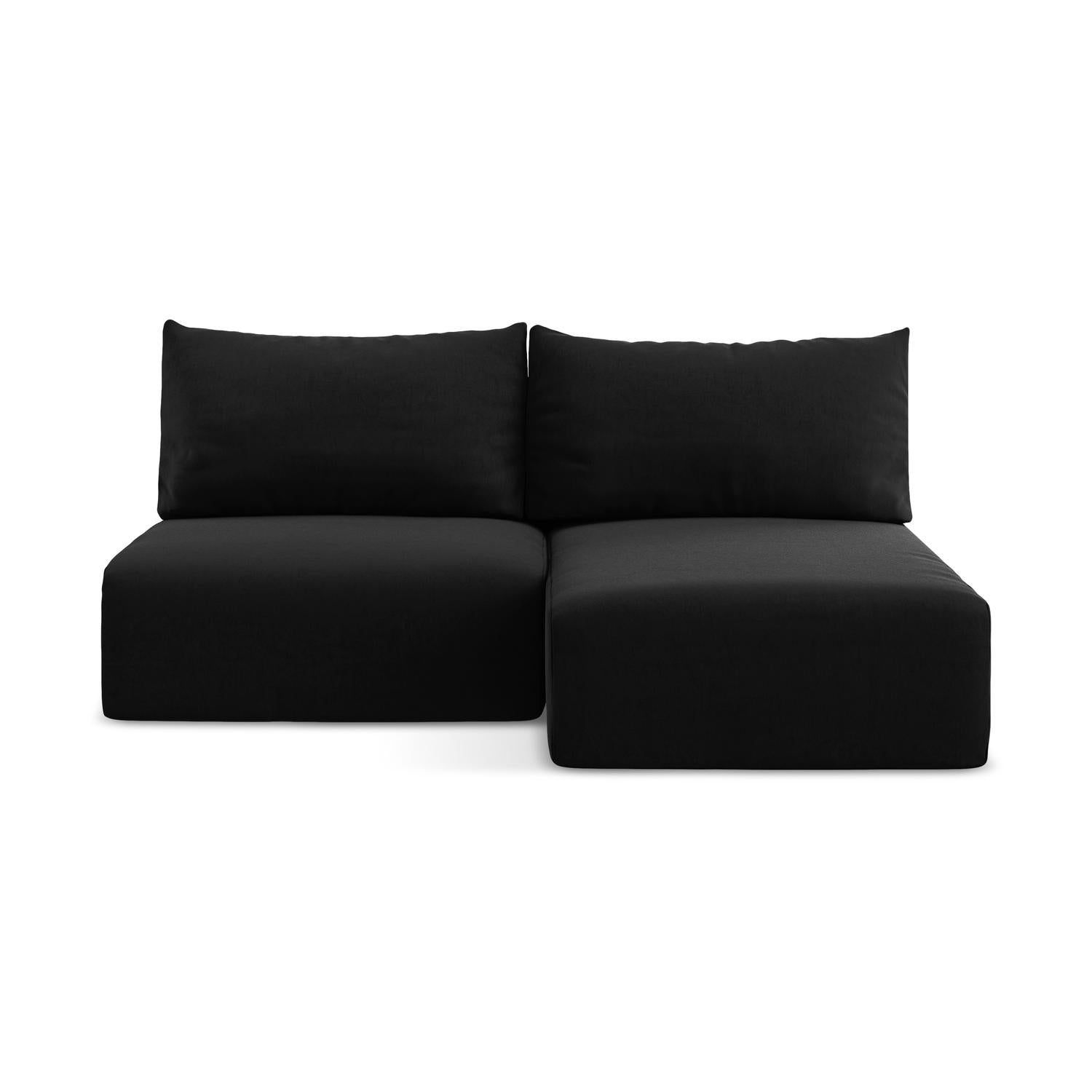 Bluvel - Fabb - Czarny / Prawy