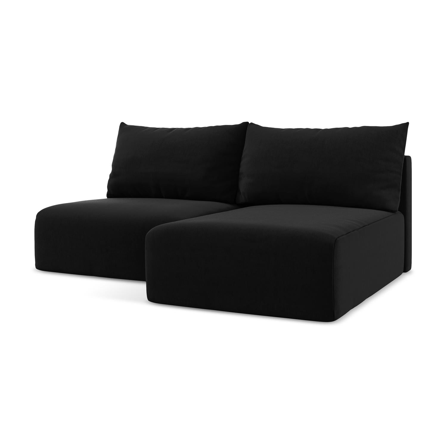 Bluvel - Fabb - Czarny / Prawy