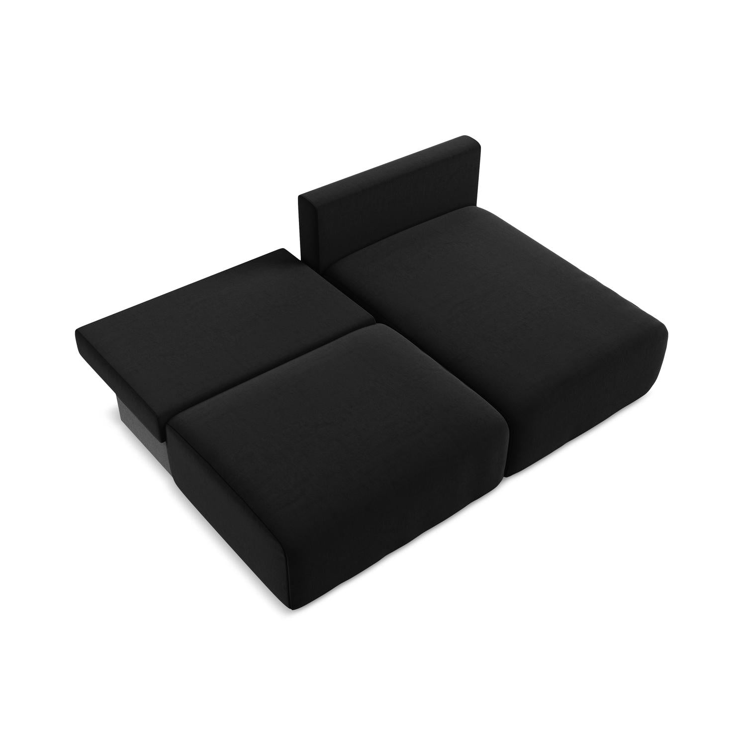 Bluvel - Fabb - Czarny / Prawy