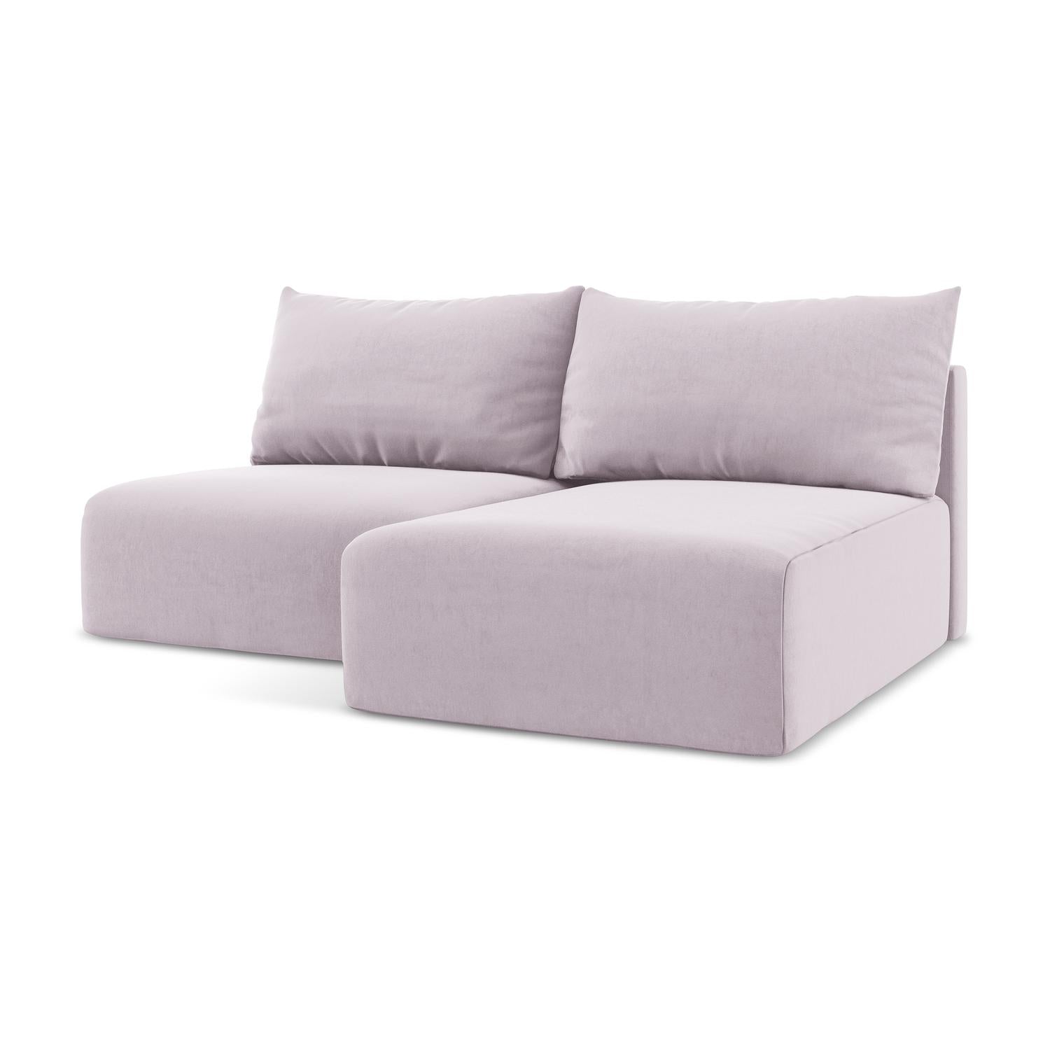 Bluvel - Fabb - Lawendowy / Prawy