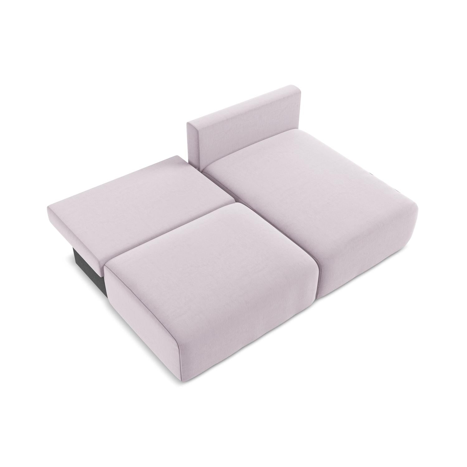 Bluvel - Fabb - Lawendowy / Prawy