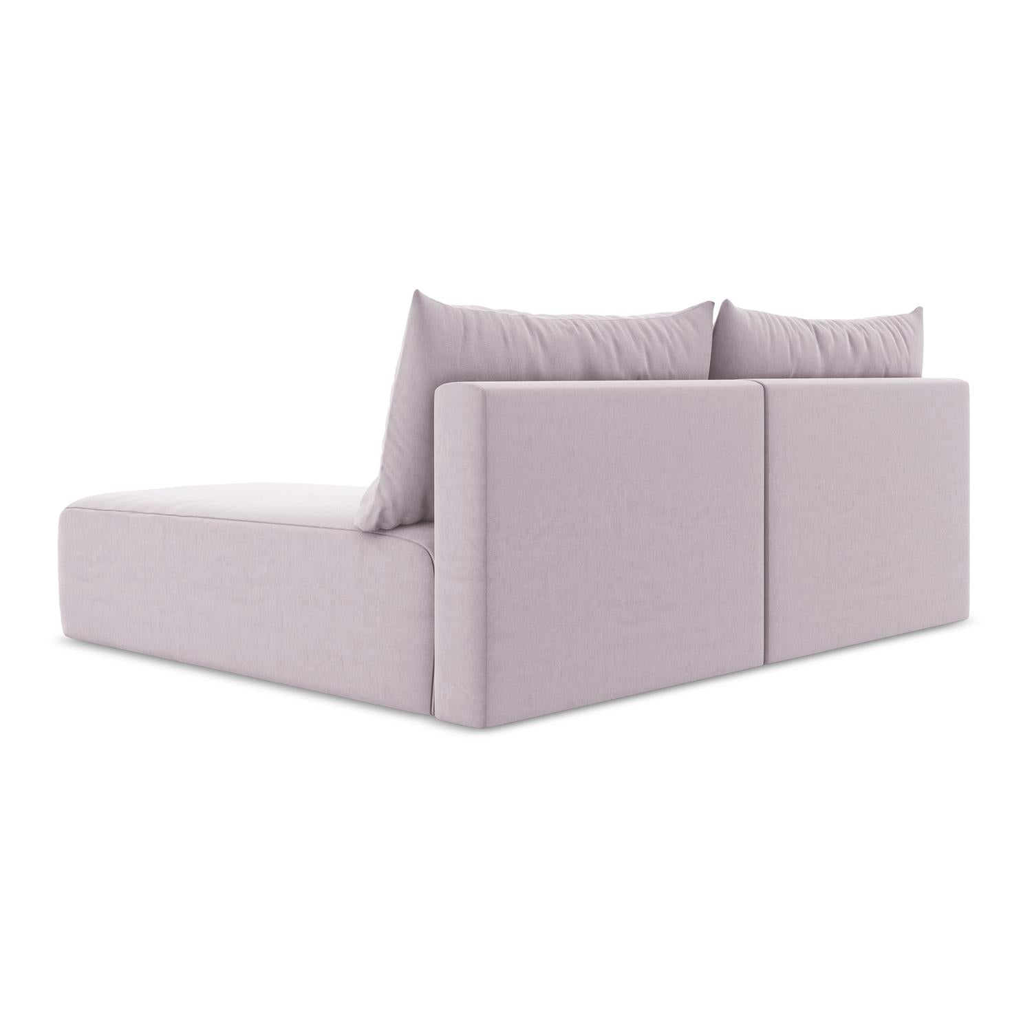 Bluvel - Fabb - Lawendowy / Prawy