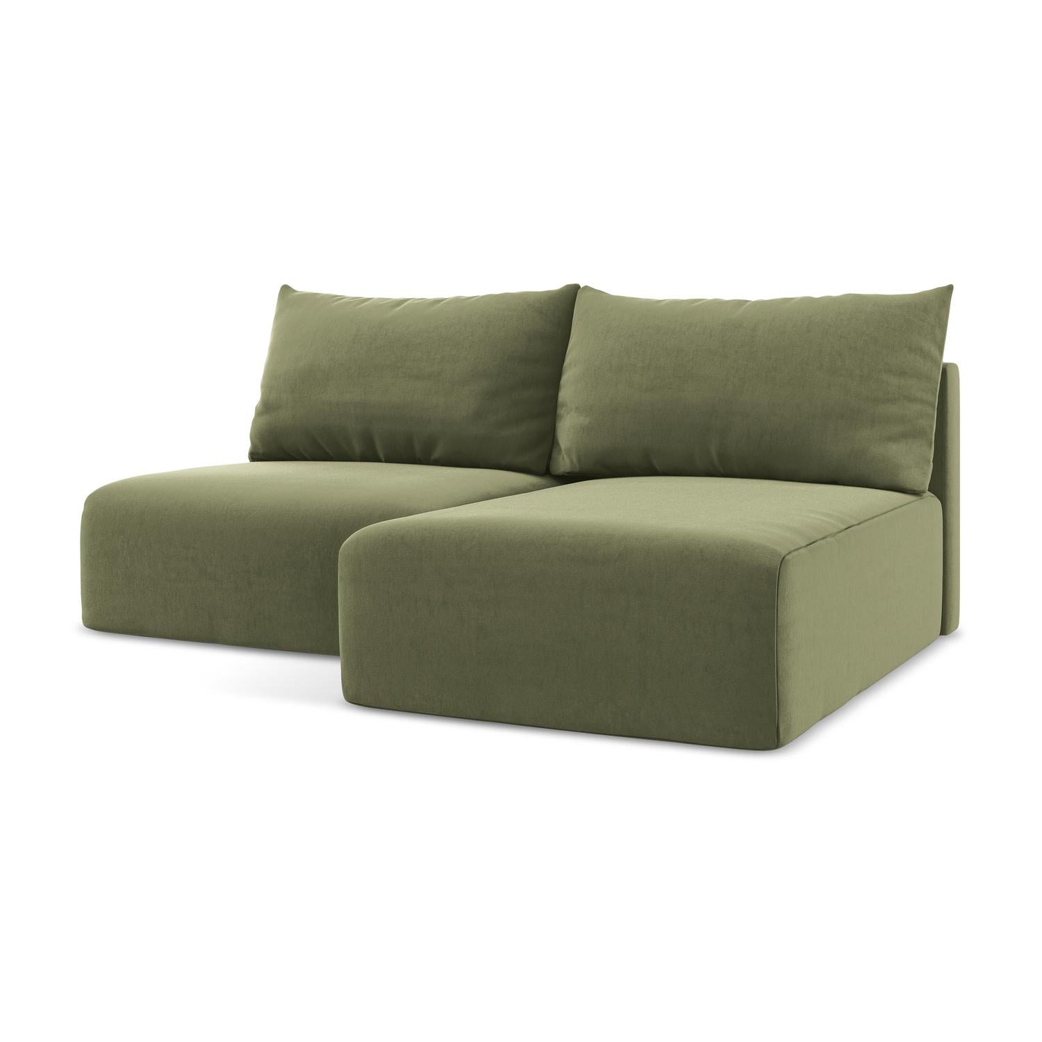 Bluvel - Fabb - Oliwkowy / Prawy