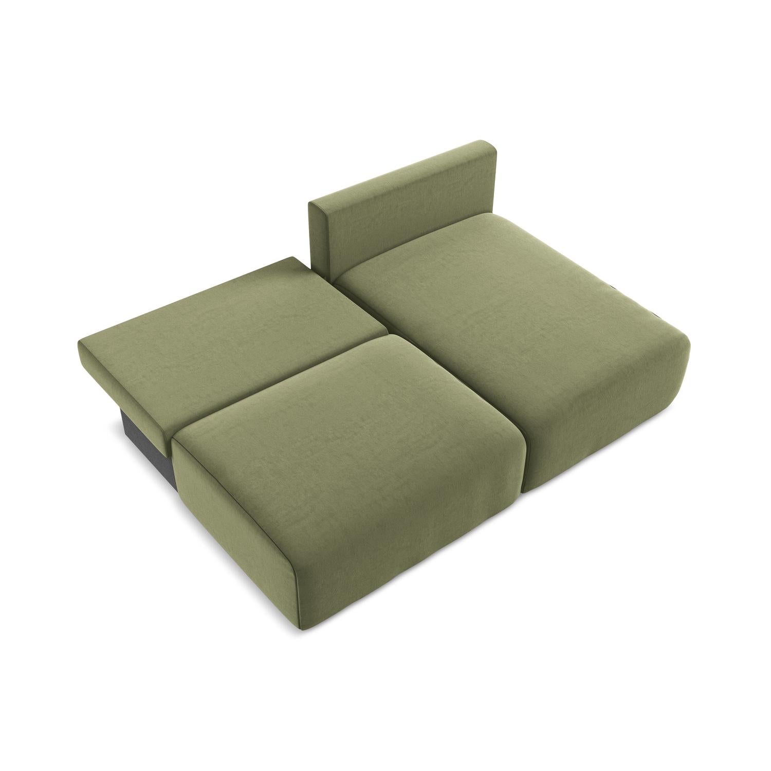 Bluvel - Fabb - Oliwkowy / Prawy