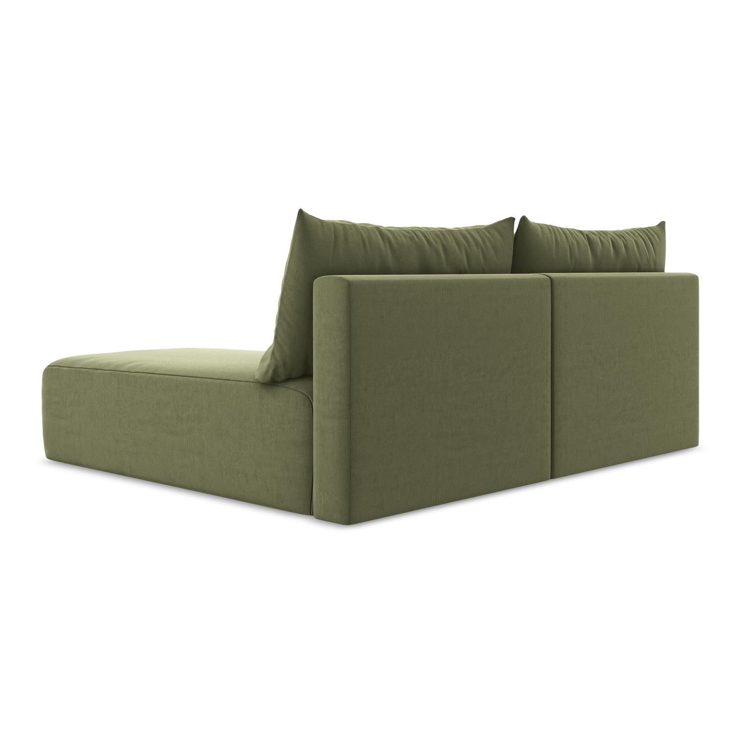 Bluvel - Fabb - Oliwkowy / Prawy