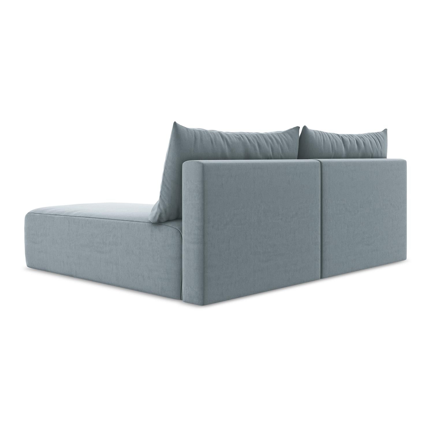 Bluvel - Fabb - Jasny niebieski / Prawy