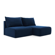 Bluvel - Fabb - Królewski niebieski / Prawy