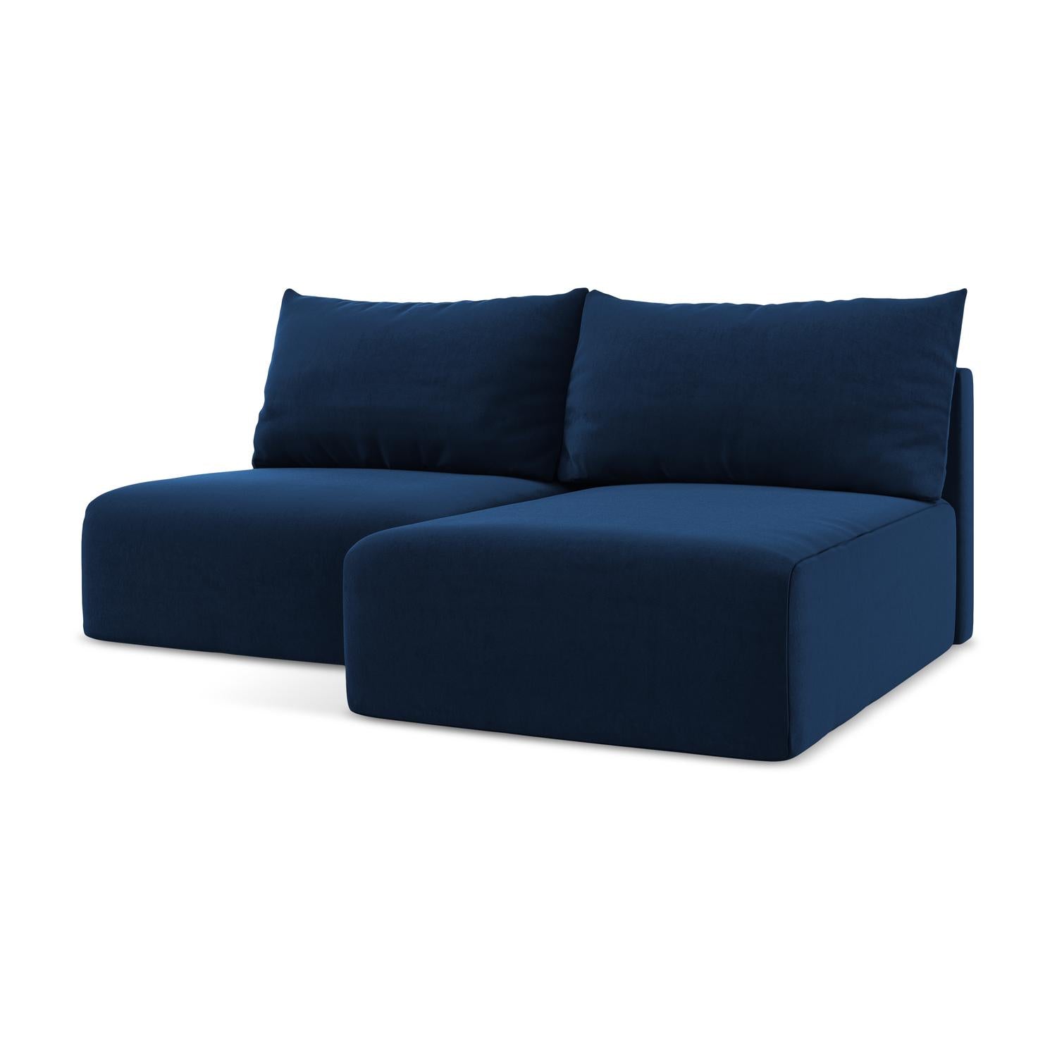 Bluvel - Fabb - Królewski niebieski / Prawy