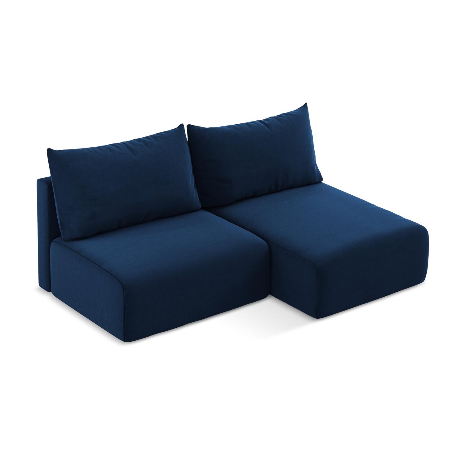 Bluvel - Fabb - Królewski niebieski / Prawy