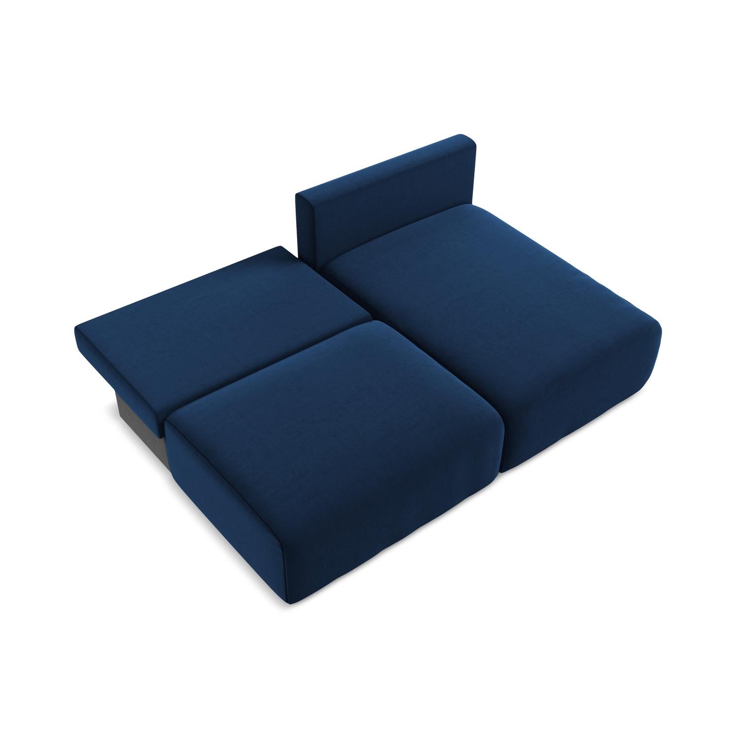 Bluvel - Fabb - Królewski niebieski / Prawy