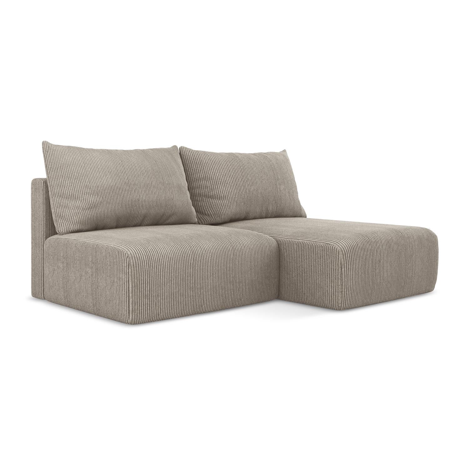 Poso - Lech - Ciemny beż / Prawy