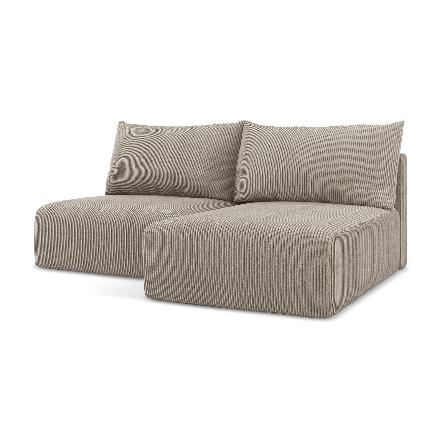 Poso - Lech - Ciemny beż / Prawy