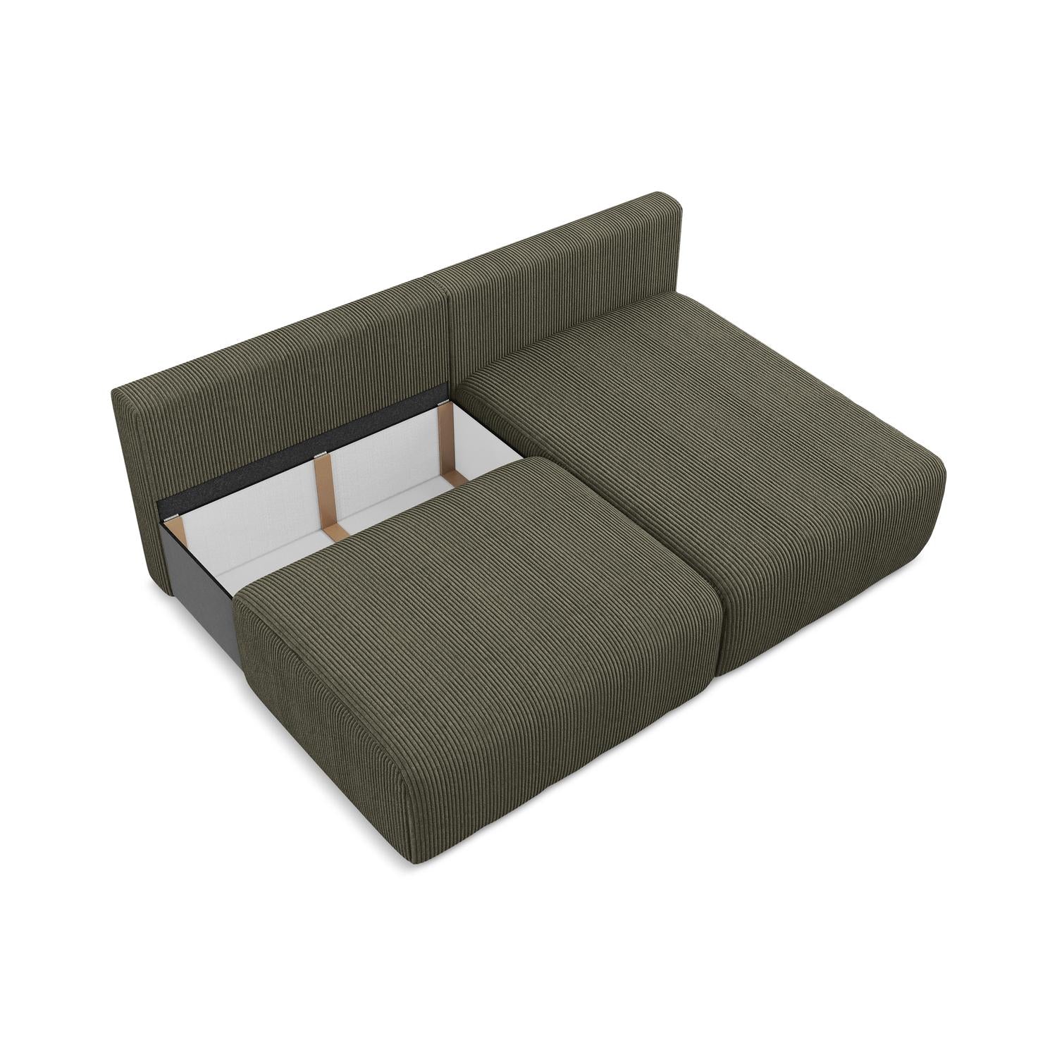 Poso - Lech - Oliwkowy / Prawy