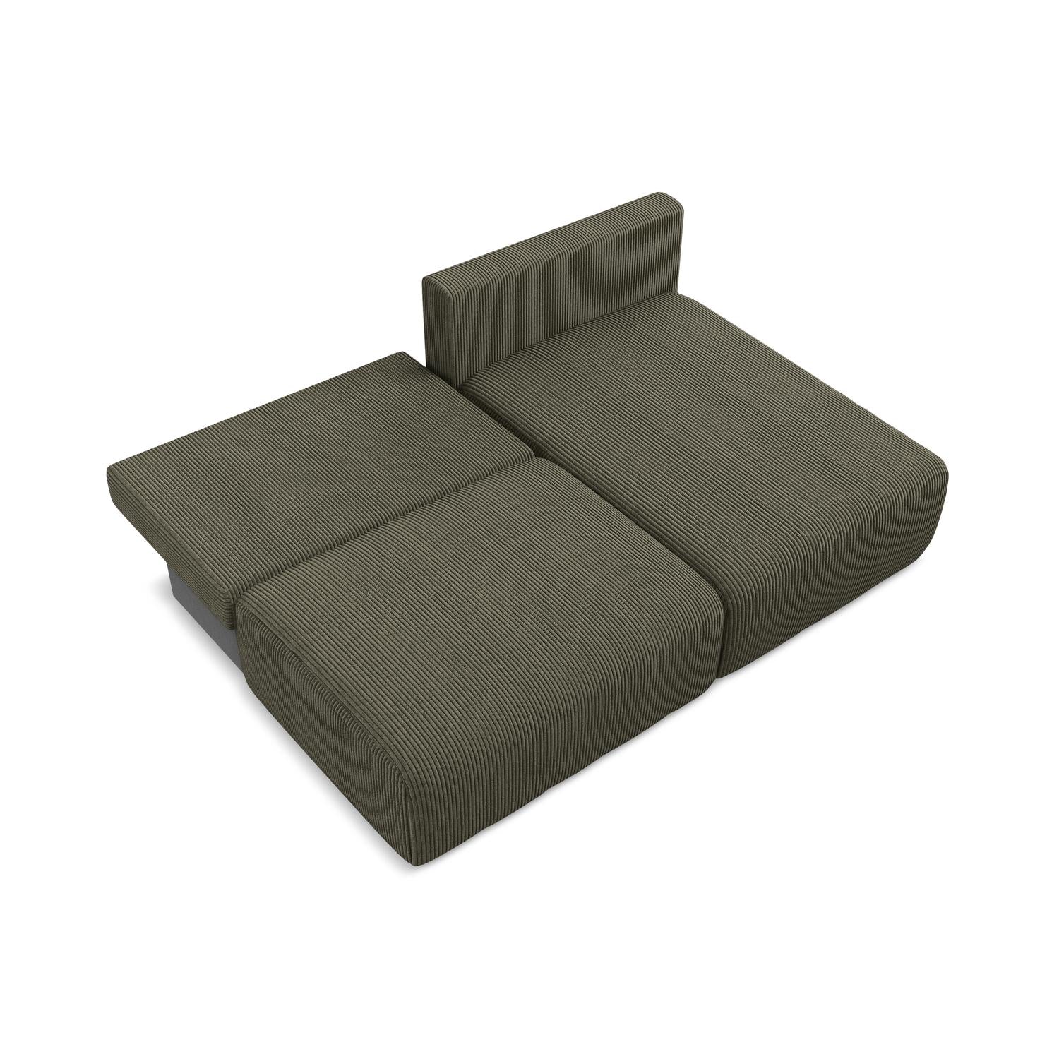 Poso - Lech - Oliwkowy / Prawy