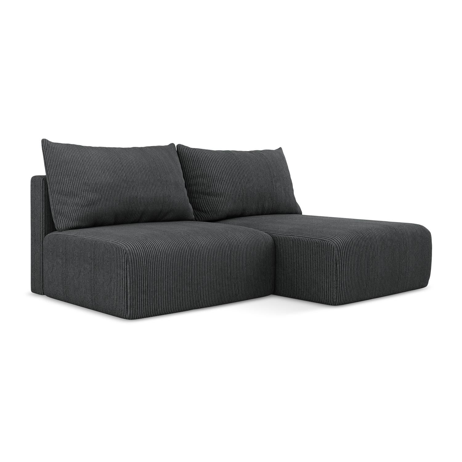 Poso - Lech - Ciemny szary / Prawy