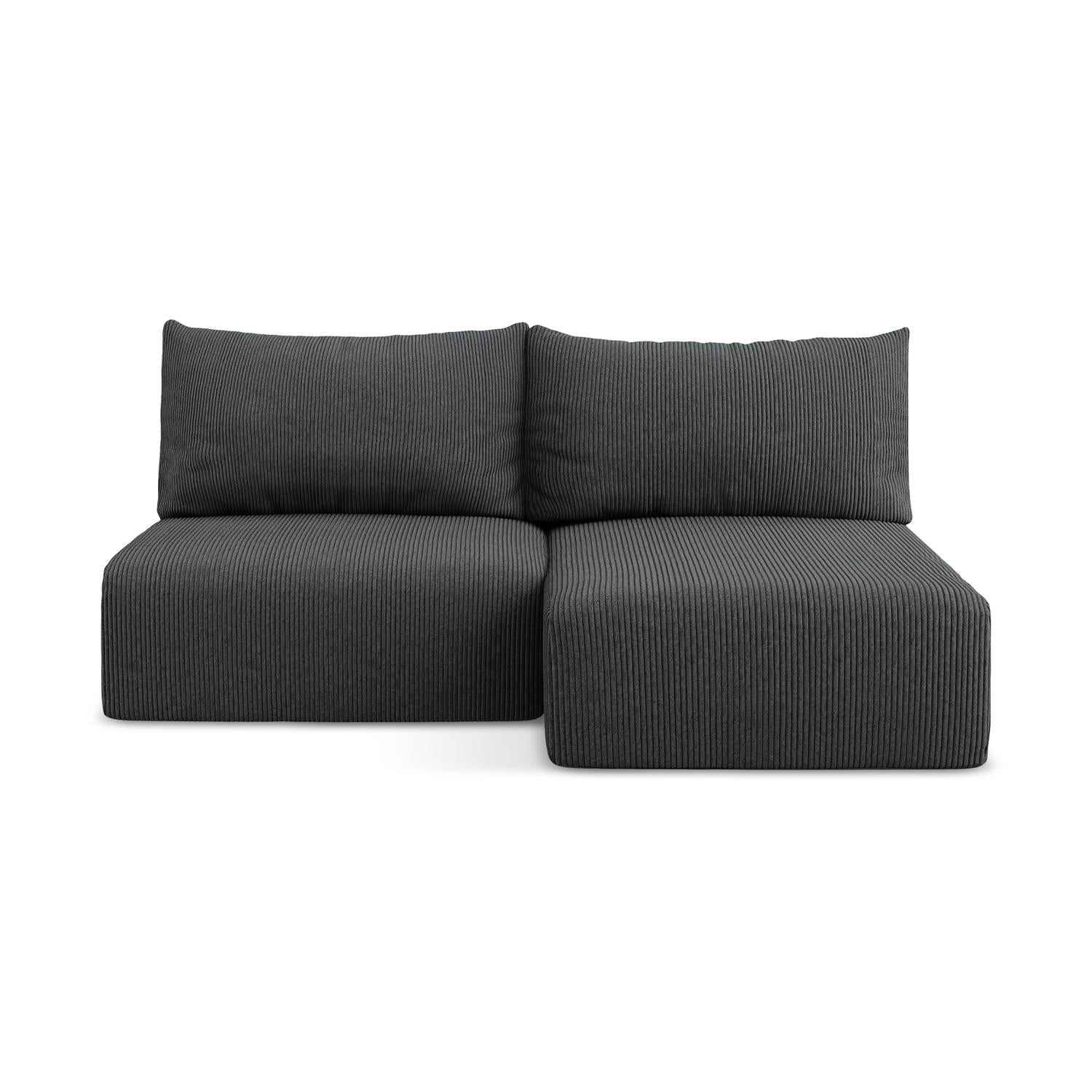 Poso - Lech - Ciemny szary / Prawy