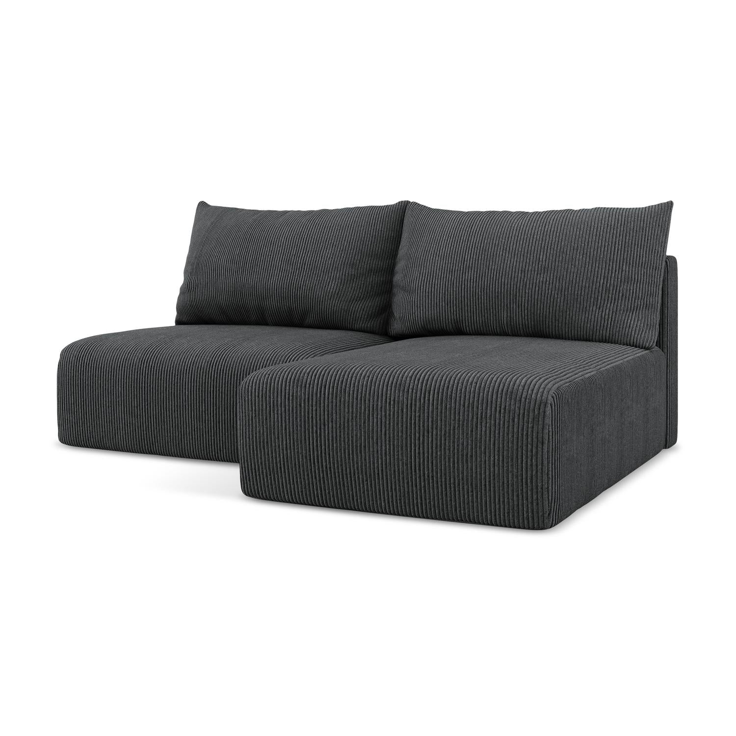 Poso - Lech - Ciemny szary / Prawy