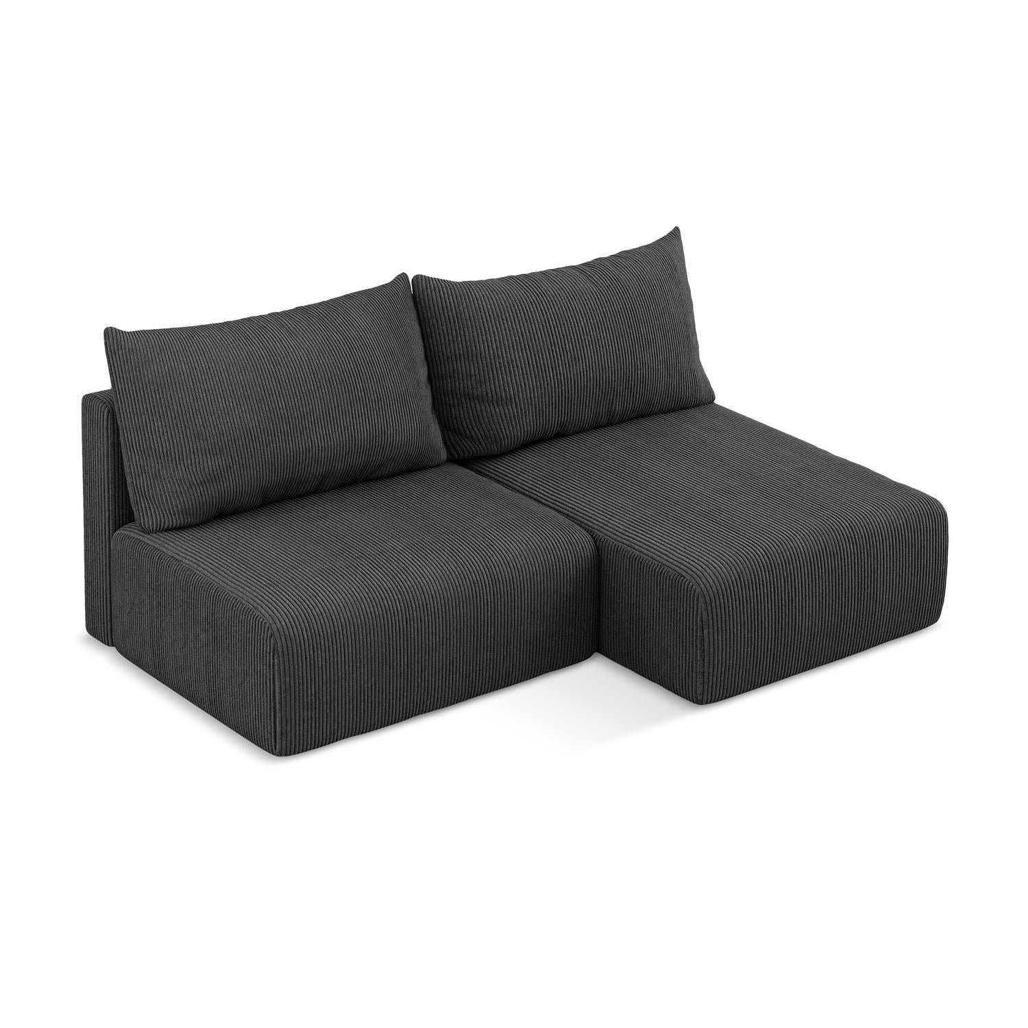 Poso - Lech - Ciemny szary / Prawy