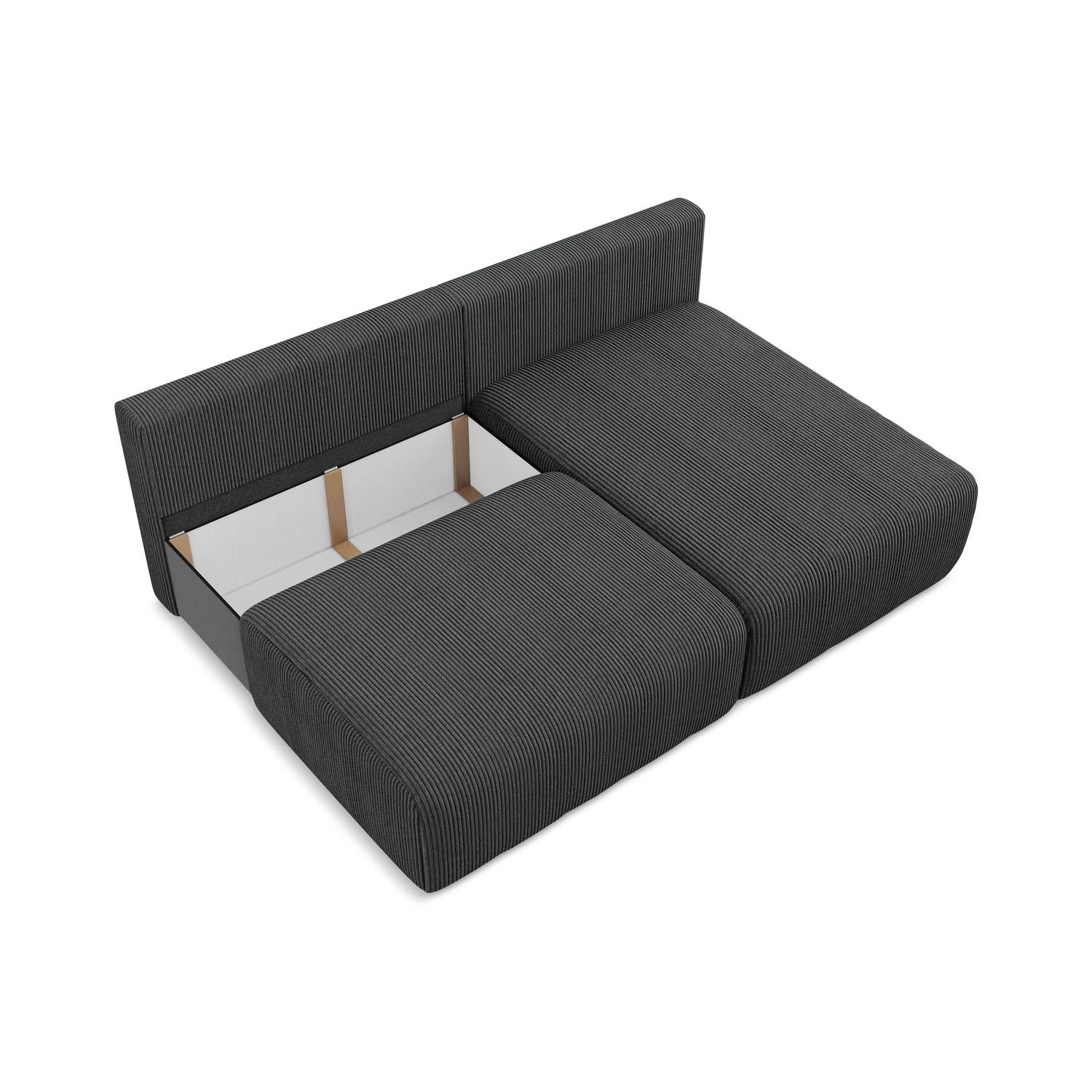 Poso - Lech - Ciemny szary / Prawy