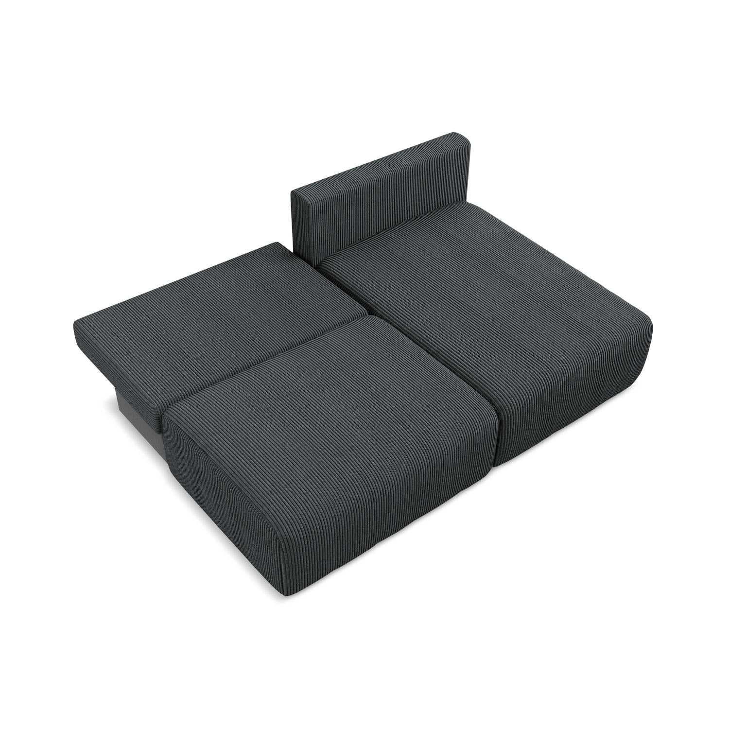 Poso - Lech - Ciemny szary / Prawy