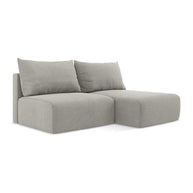 Moly - Davis - Jasny szary / Prawy