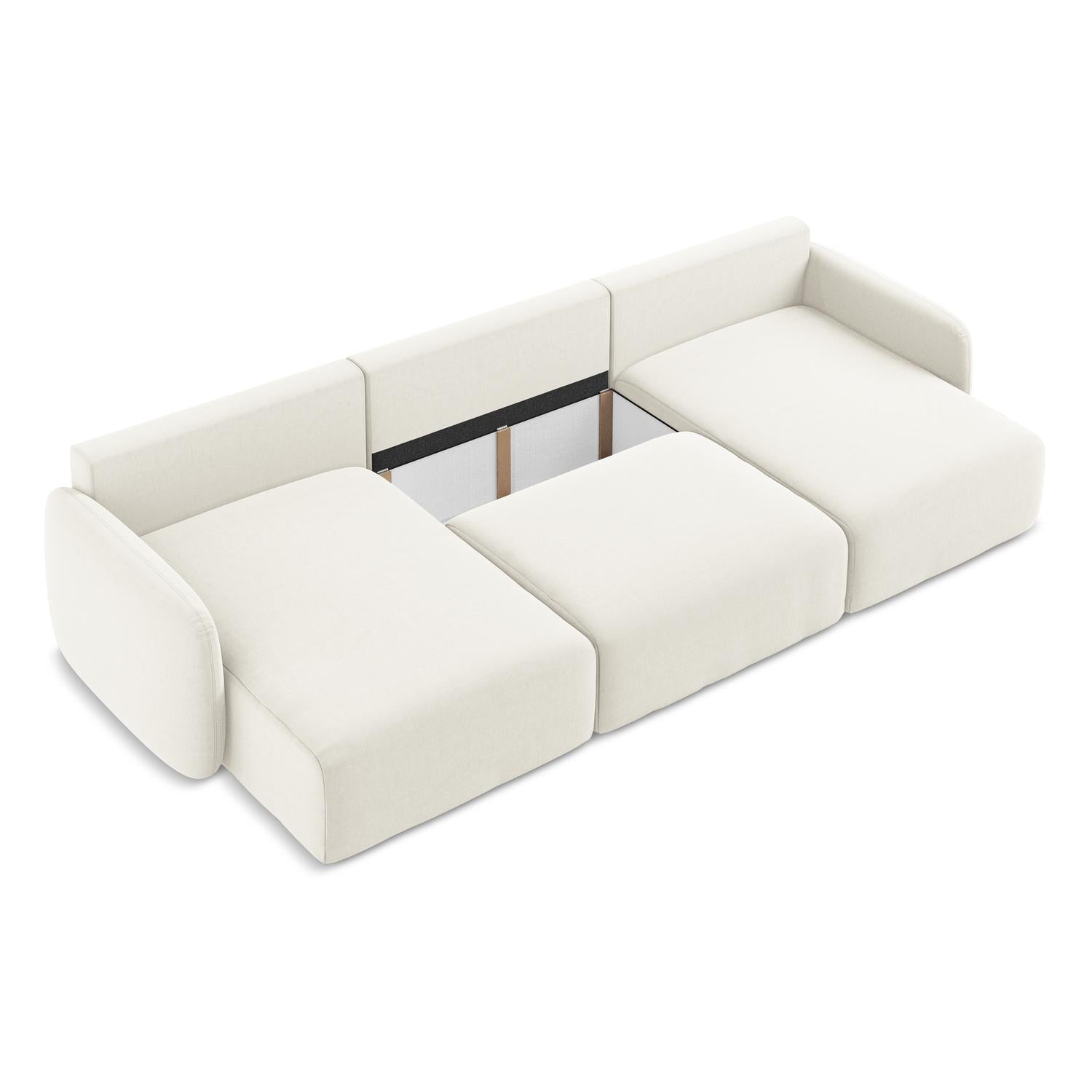 Bluvel - Fabb - Jasny beż