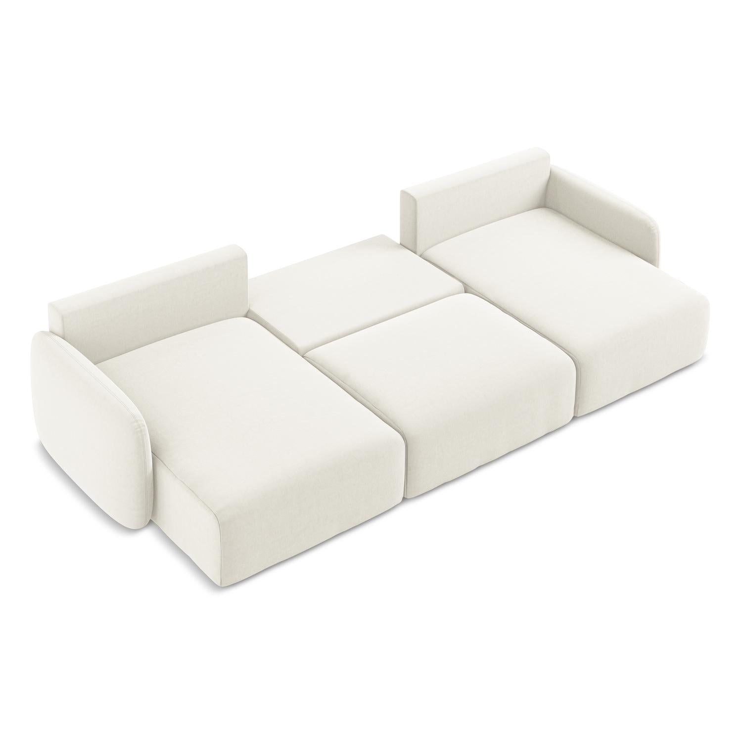 Bluvel - Fabb - Jasny beż