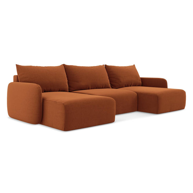 Bluvel - Fabb - Terakota