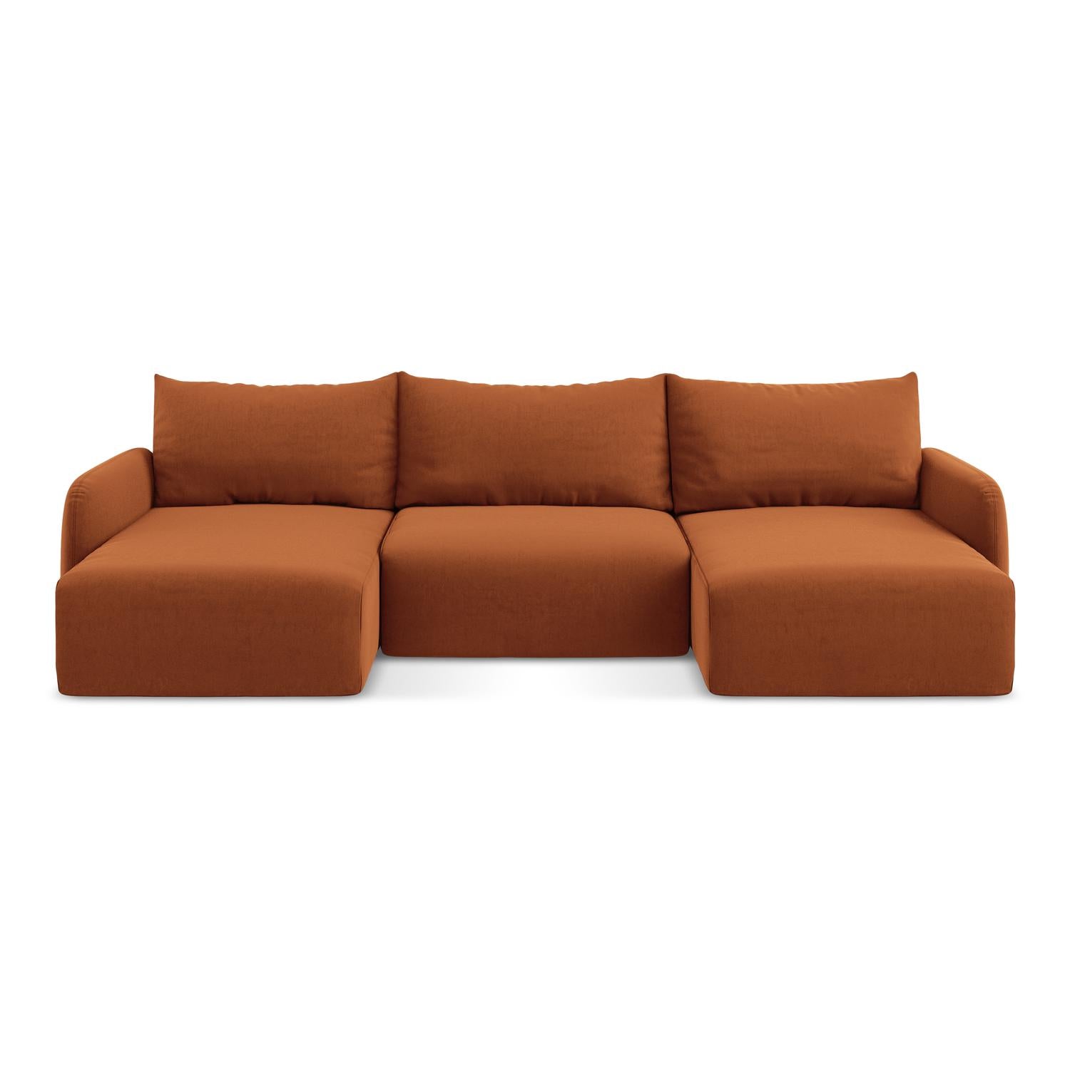 Bluvel - Fabb - Terakota