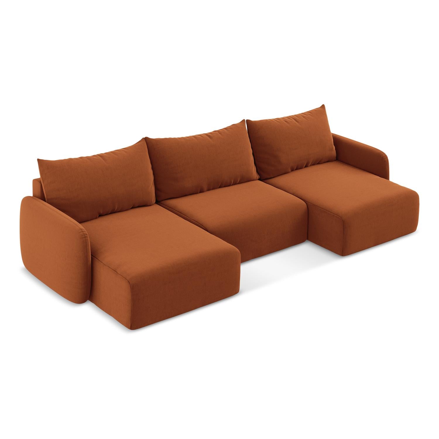 Bluvel - Fabb - Terakota