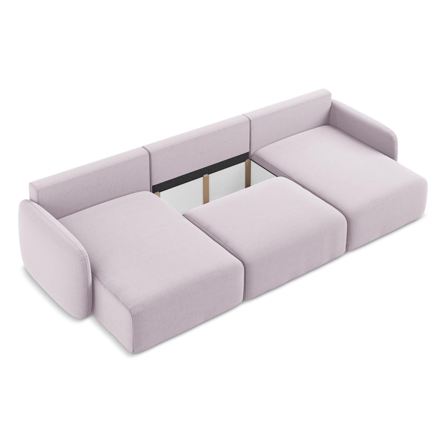 Bluvel - Fabb - Lawendowy