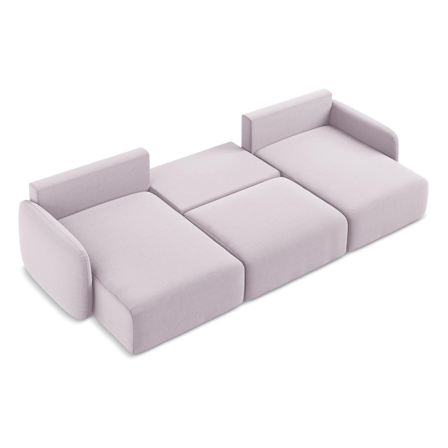 Bluvel - Fabb - Lawendowy