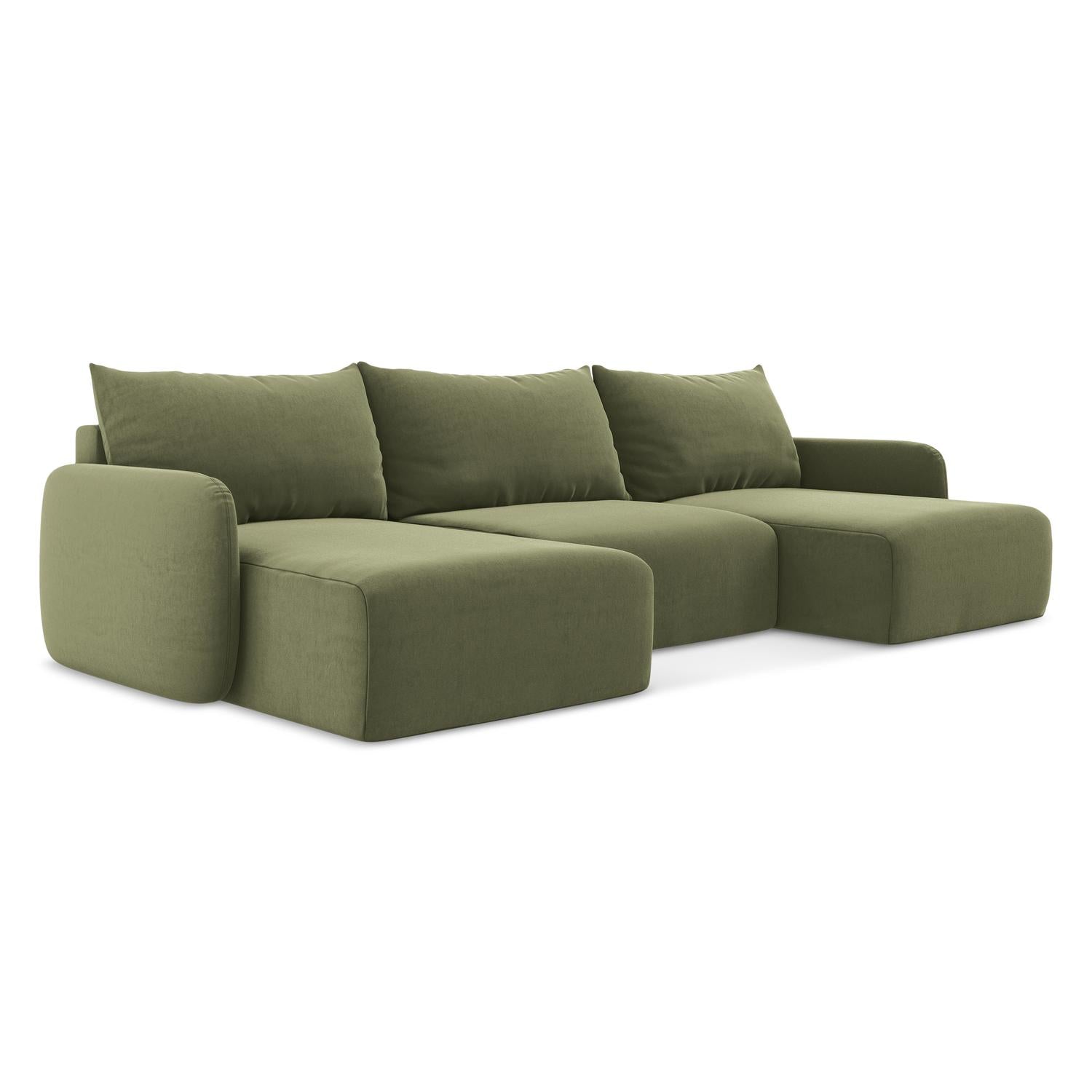 Bluvel - Fabb - Oliwkowy