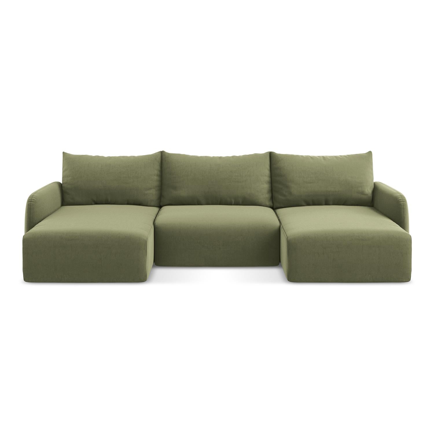 Bluvel - Fabb - Oliwkowy