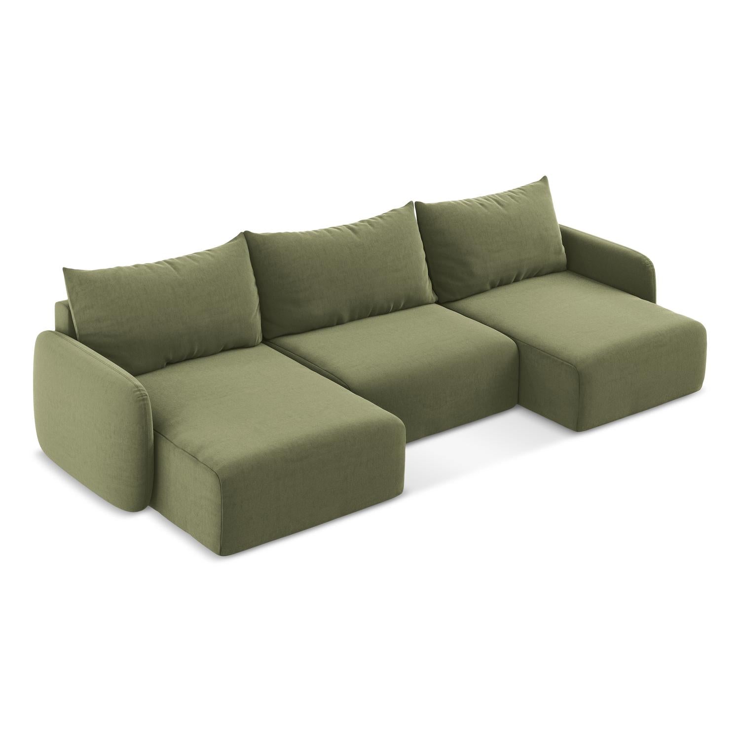 Bluvel - Fabb - Oliwkowy