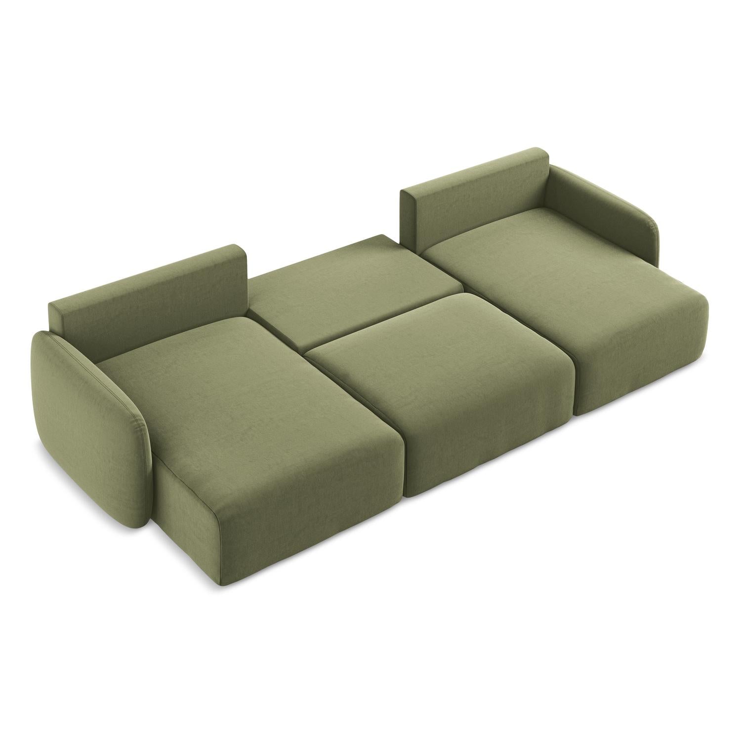 Bluvel - Fabb - Oliwkowy