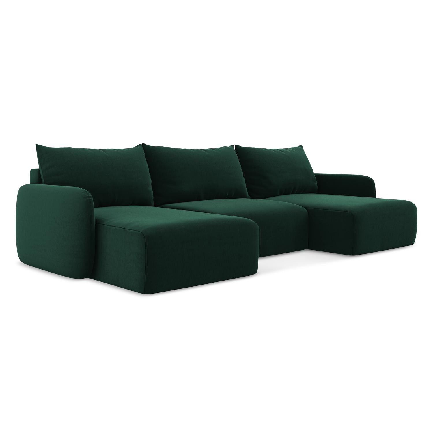 Bluvel - Fabb - Butelkowa zieleń